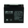 Upg UB12180 18  Lead Acid Battery 86447